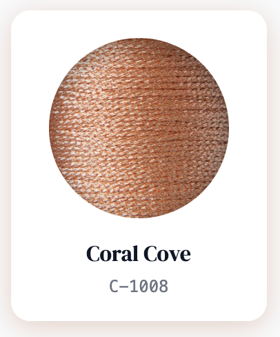 Radiance Fall 2025 13 C-1008 Coral Cove