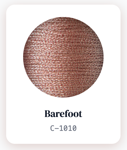 Radiance Fall 2025 13 C-1010 Barefoot
