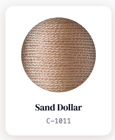 Radiance Fall 2025 13 C-1011 Sand Dollar