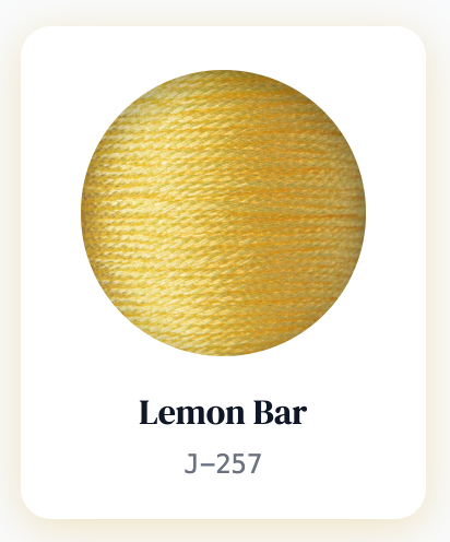 Radiance Jewel 18 J-257 Lemon Bar