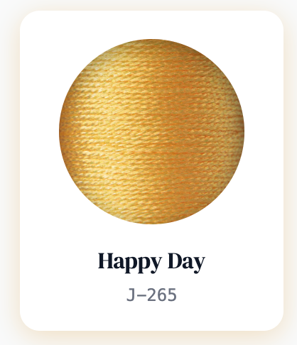 Radiance Jewel 18 J-265 Happy Day