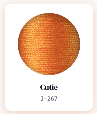 Radiance Jewel 18 J-267 Cutie