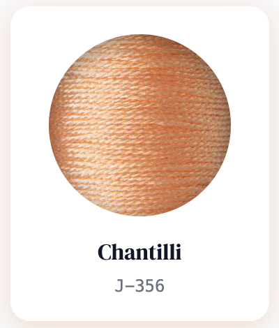 Radiance Jewel 18 J-356 Chantilli