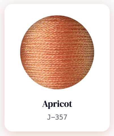 Radiance Jewel 18 J-357 Apricot