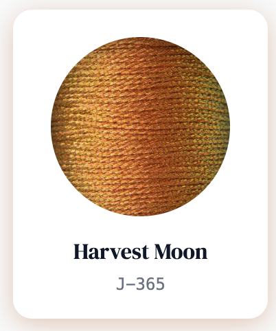 Radiance Jewel 18 J-365 Harvest Moon
