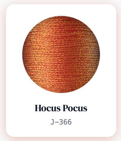 Radiance Jewel 18 J-366 Hocus Pocus