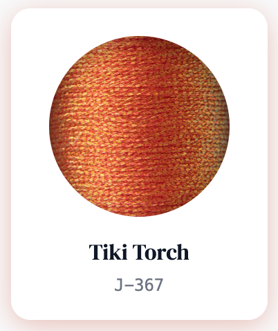 Radiance Jewel 18 J-367 Tiki Torch