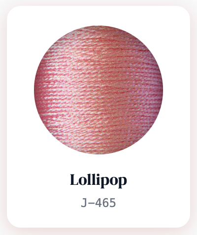 Radiance Jewel 13 J-465 Lollipop