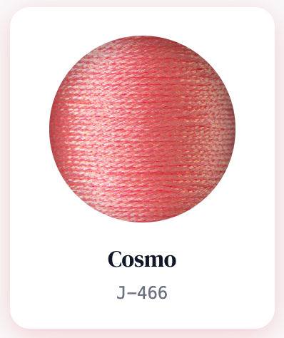 Radiance Jewel 18 J-466 Cosmo