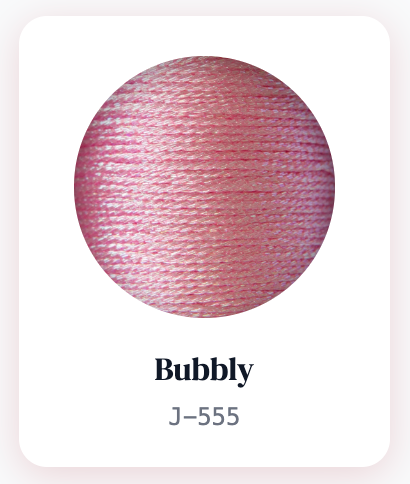 Radiance Jewel 18 J-555 Bubbly