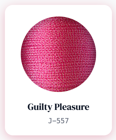 Radiance Jewel 18 J-557 Guilty Pleasure