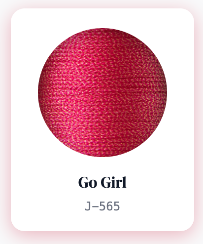 Radiance Jewel 18 J-565 Go Girl