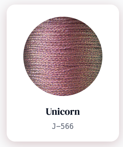 Radiance Jewel 18 J-566 Unicorn