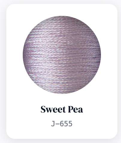 Radiance Jewel 18 J-655 Sweet Pea