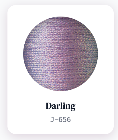 Radiance Jewel 18 J-656 Darling