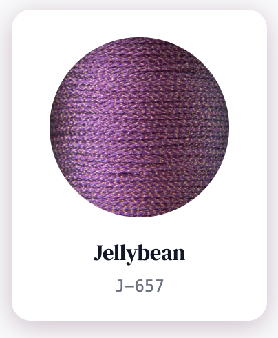 Radiance Jewel 18 J-657 Jellybean