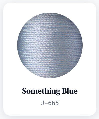 Radiance Jewel 18 J-665 Something Blue