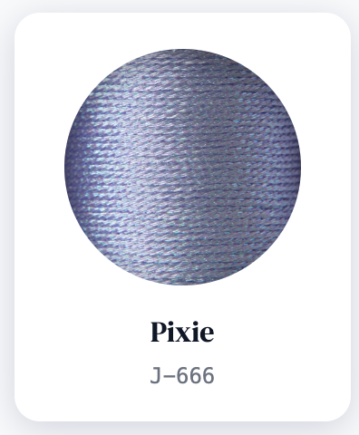 Radiance Jewel 13 J-666 Pixie
