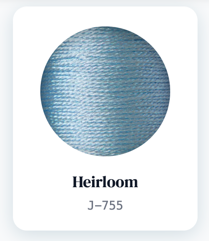 Radiance Jewel 13 J-755 Heirloom