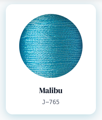 Radiance Jewel 18 J-765 Malibu