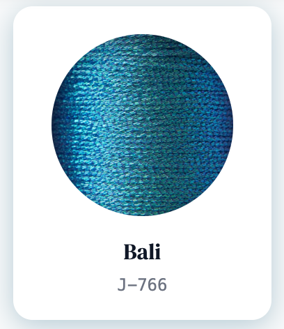 Radiance Jewel 18 J-766 Bali