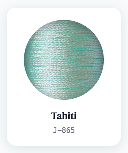 Radiance Jewel 13 J-865 Tahiti