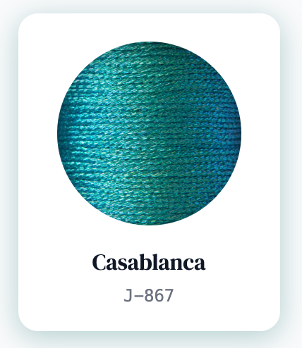 Radiance Jewel 13 J-867 Casablanca
