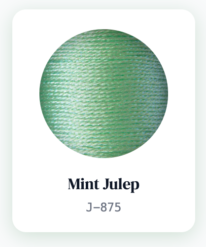 Radiance Jewel 13 J-875 Mint Julep