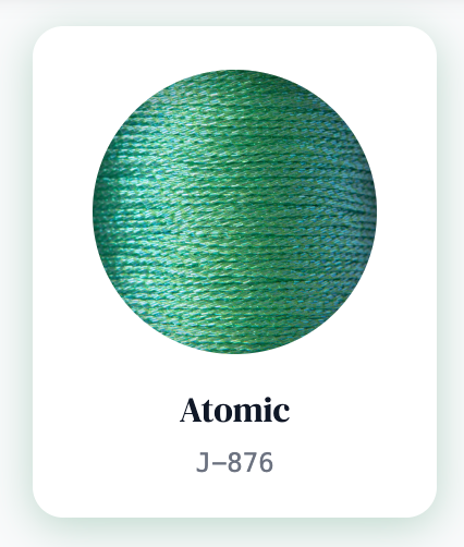 Radiance Jewel 18 J-876 Atomic