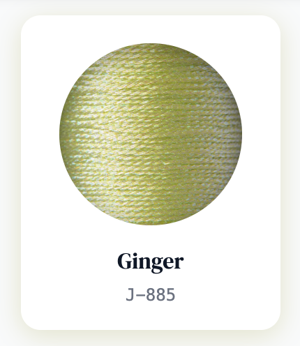 Radiance Jewel 18 J-885 Ginger