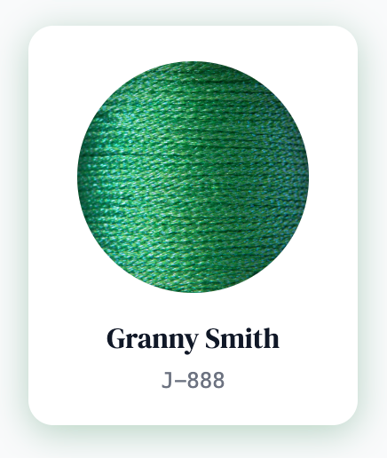 Radiance Jewel 18 J-888 Granny Smith