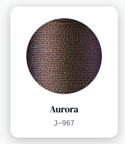 Radiance Jewel 18 J-967 Aurora