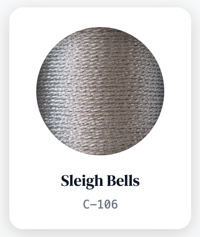 Radiance Classic 18 C-106 Sleigh Bells