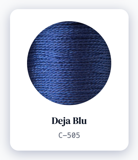 Radiance Classic 18 C-505 Deja Blu