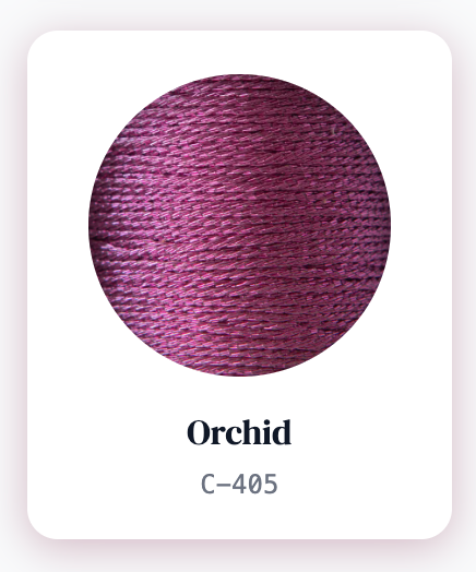 Radiance Classic 18 C-405 Orchid