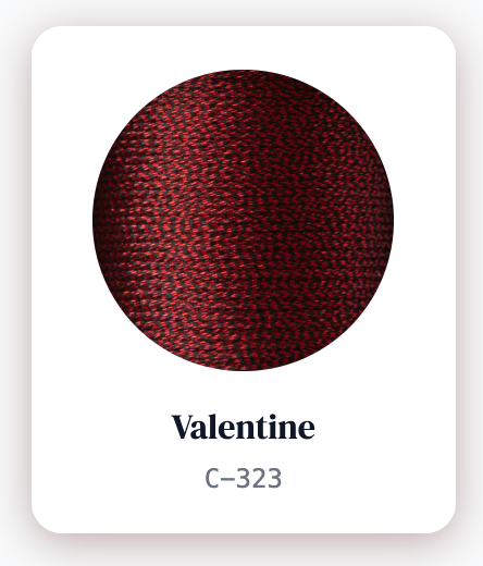 Radiance Classic 18 C-323 Valentine