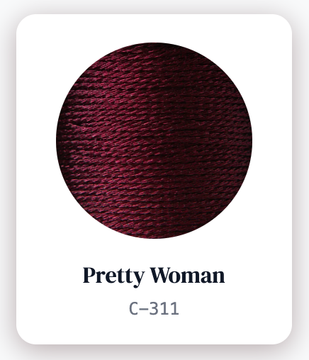 Radiance Classic 18 C-311 Pretty Woman
