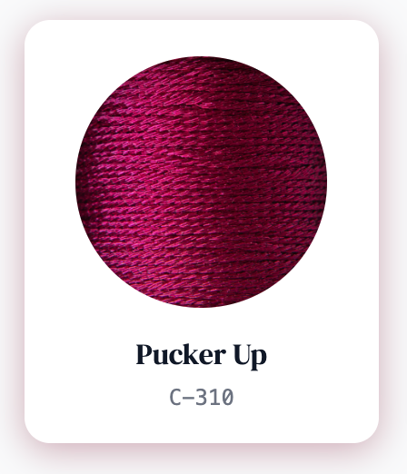 Radiance Classic 18 C-310 Pucker Up
