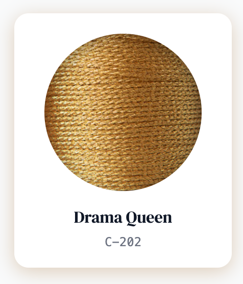 Radiance Classic 13 C-202 Drama Queen