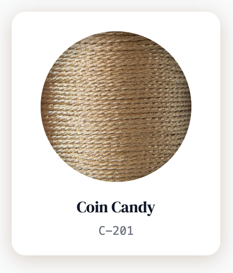 Radiance Classic 13 C-201 Coin Candy