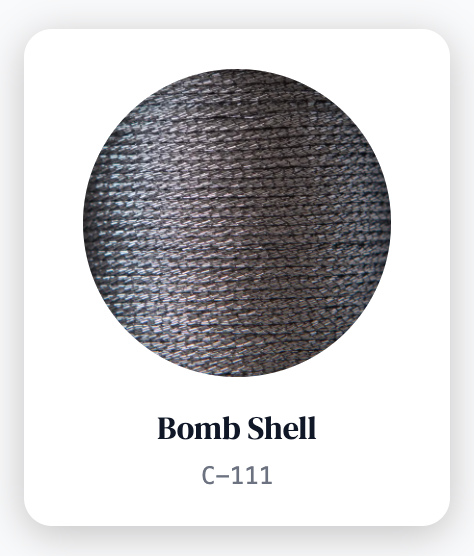 Radiance Classic 18 C-111 Bomb Shell