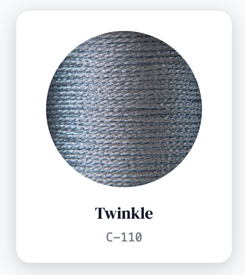Radiance Classic 18 C-110 Twinkle