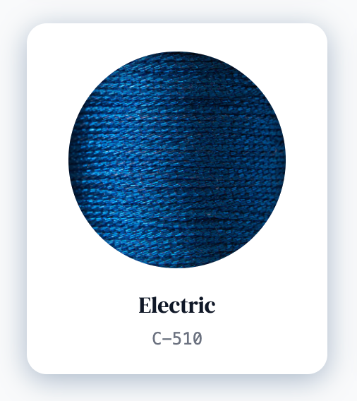 Radiance Classic 13 C-510 Electric