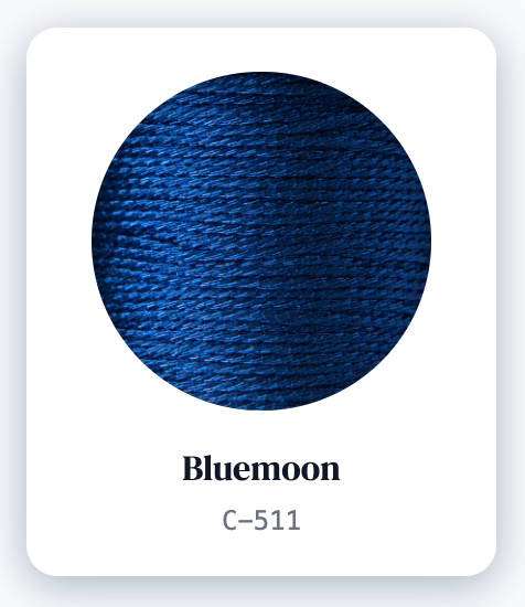 Radiance Classic 18 C-511 Bluemoon