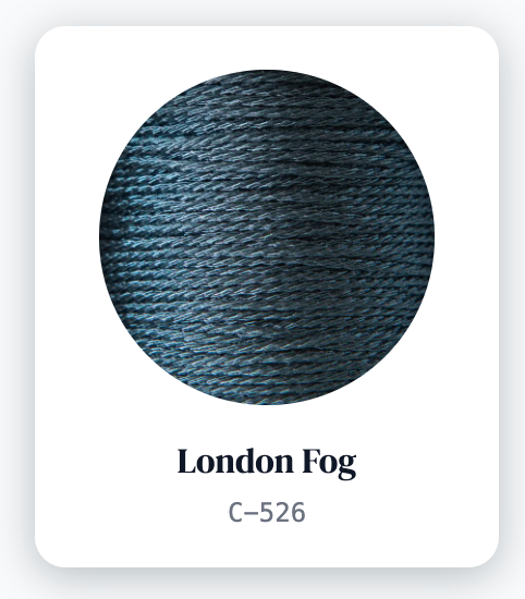 Radiance Classic 18 C-526 London Fog