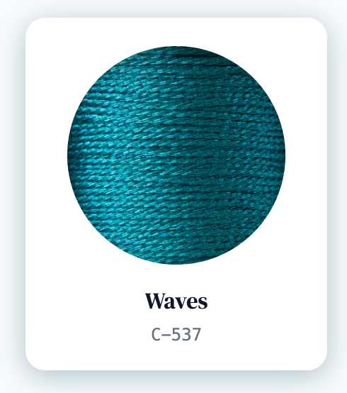 Radiance Classic 18 C-537 Waves