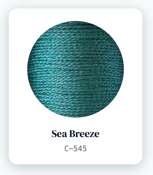 Radiance Classic 18 C-545 Sea Breeze