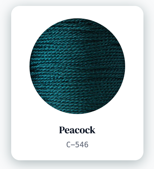 Radiance Classic 18 C-546 Peacock