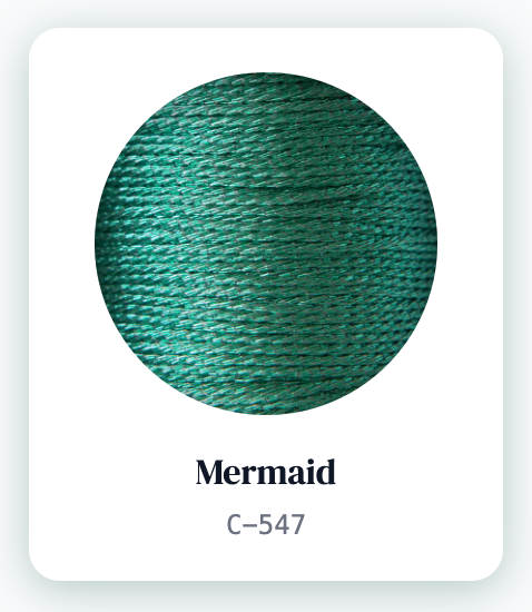Radiance Classic 18 C-547 Mermaid