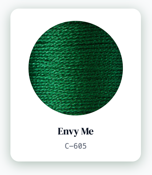 Radiance Classic 18 C-605 Envy Me